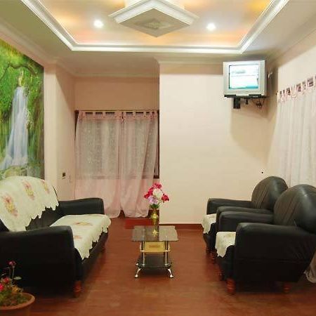 Gps Otel Kodaikanal Dış mekan fotoğraf