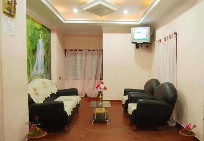 Gps Otel Kodaikanal Dış mekan fotoğraf
